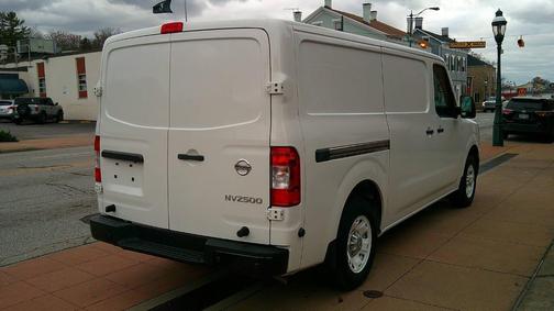 2020 Nissan NV Cargo NV2500 HD SV V6