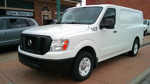 2020 Nissan NV Cargo NV2500 HD SV V6