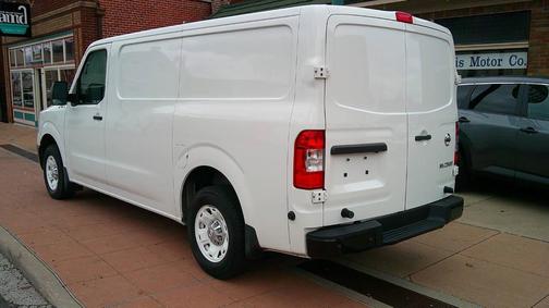 2020 Nissan NV Cargo NV2500 HD SV V6