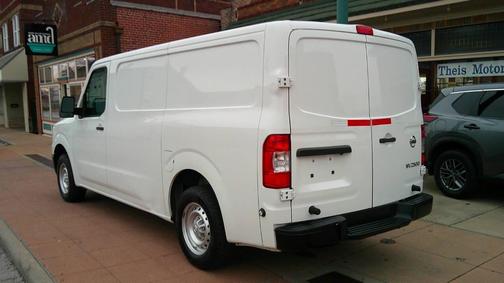 2019 Nissan NV Cargo NV2500 HD S V6