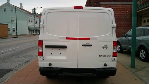 2019 Nissan NV Cargo NV2500 HD S V6