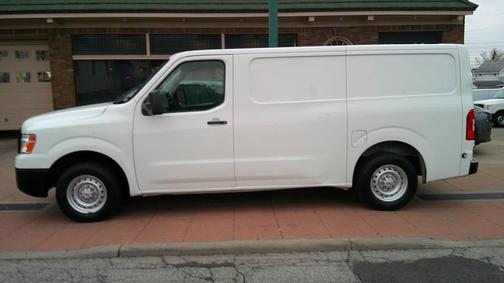 2019 Nissan NV Cargo NV2500 HD S V6