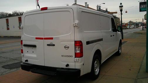 2019 Nissan NV Cargo NV2500 HD S V6