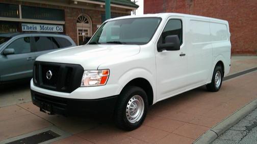 2019 Nissan NV Cargo NV2500 HD S V6