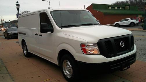 2019 Nissan NV Cargo NV2500 HD S V6