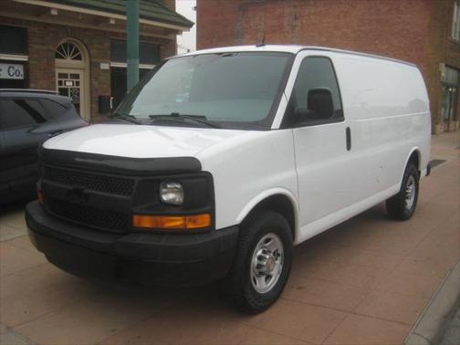 2014 Chevrolet Express 2500 Work Van