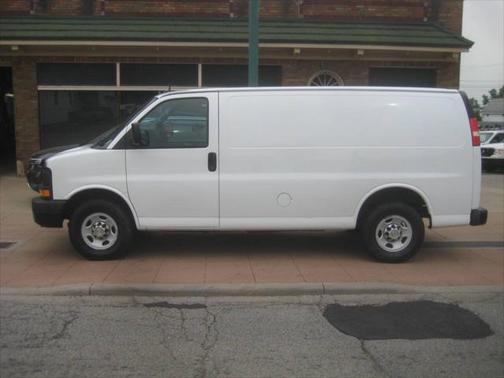 2014 Chevrolet Express 2500 Work Van