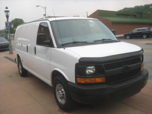 2014 Chevrolet Express 2500 Work Van