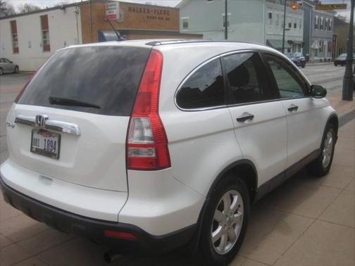 2007 Honda CR-V EX