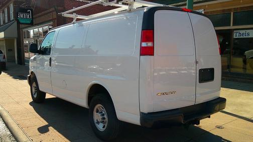 2021 Chevrolet Express 2500 RWD 2500 Regular Wheelbase WT