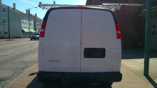 2021 Chevrolet Express 2500 RWD 2500 Regular Wheelbase WT