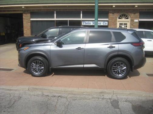 2022 Nissan Rogue S