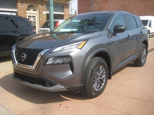 2022 Nissan Rogue S