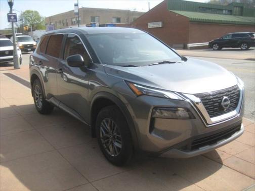 2022 Nissan Rogue S