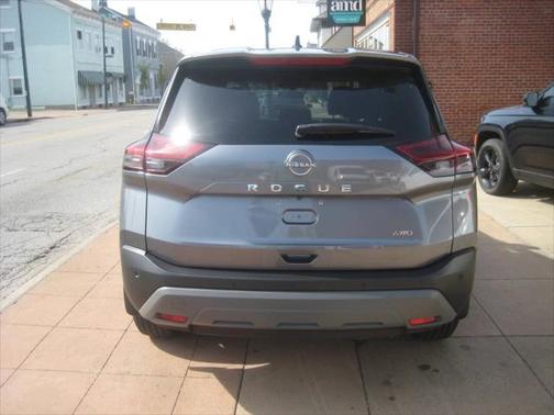 2022 Nissan Rogue S