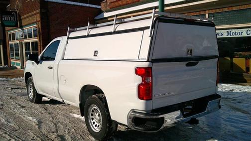 2022 Chevrolet Silverado 1500 WT