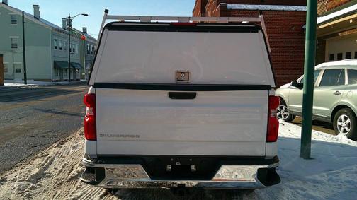 2022 Chevrolet Silverado 1500 WT