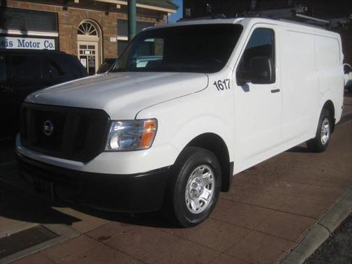 2020 Nissan NV Cargo NV2500 HD SV V6