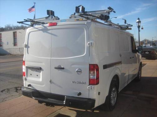 2020 Nissan NV Cargo NV2500 HD SV V6