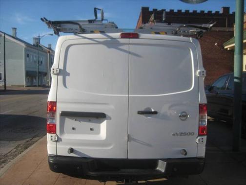 2020 Nissan NV Cargo NV2500 HD SV V6