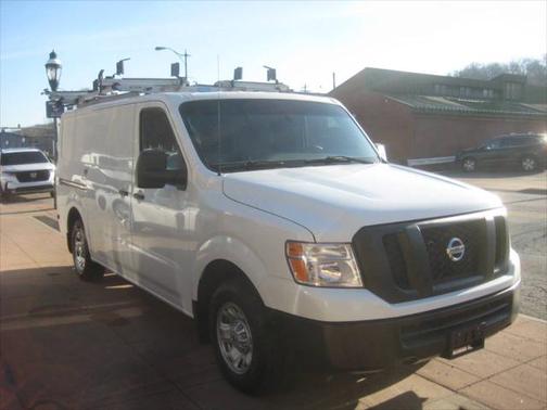 2020 Nissan NV Cargo NV2500 HD SV V6