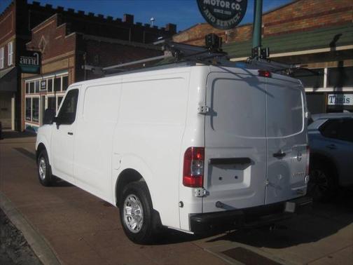 2020 Nissan NV Cargo NV2500 HD SV V6