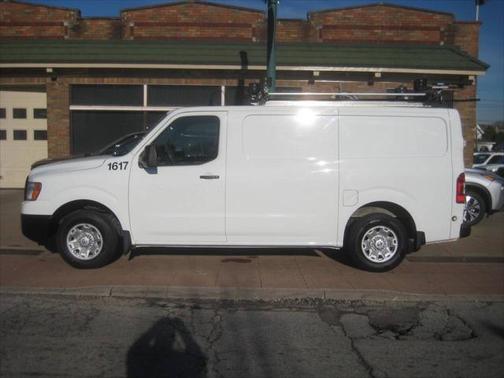 2020 Nissan NV Cargo NV2500 HD SV V6
