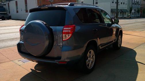 2012 Toyota RAV4 Base