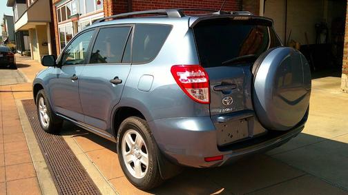 2012 Toyota RAV4 Base