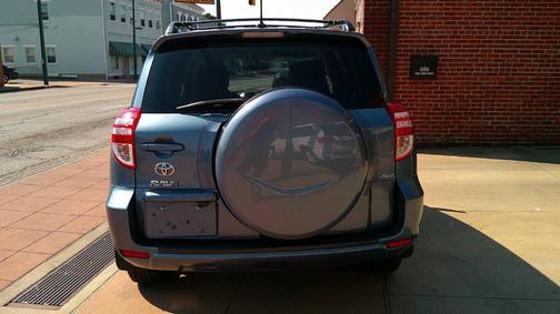 2012 Toyota RAV4 Base