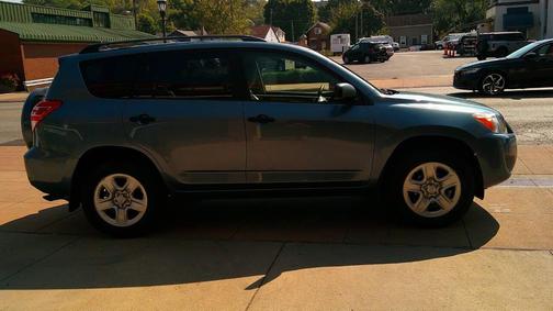2012 Toyota RAV4 Base