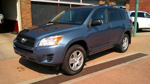 2012 Toyota RAV4 Base