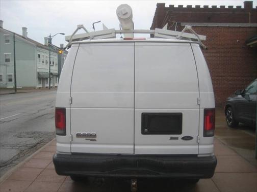 2013 Ford E350 Super Duty Cargo