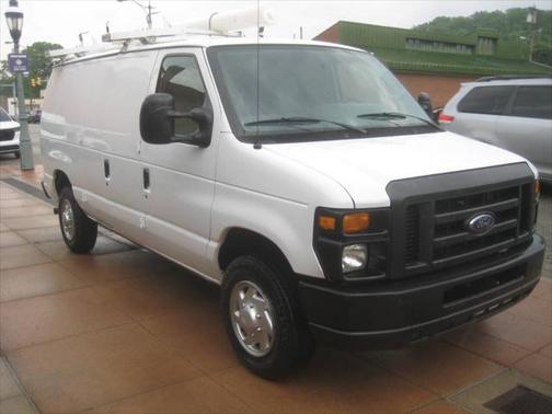 2013 Ford E350 Super Duty Cargo