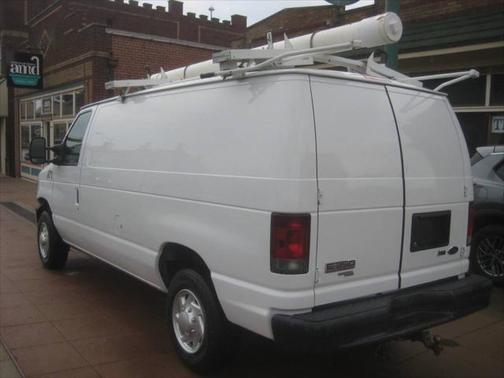 2013 Ford E350 Super Duty Cargo
