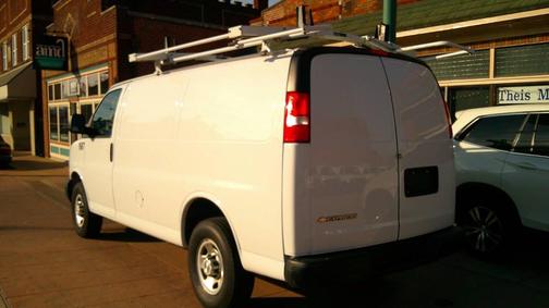 2022 Chevrolet Express 2500 RWD 2500 Regular Wheelbase WT