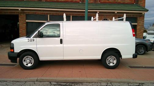 2019 Chevrolet Express 2500 Work Van