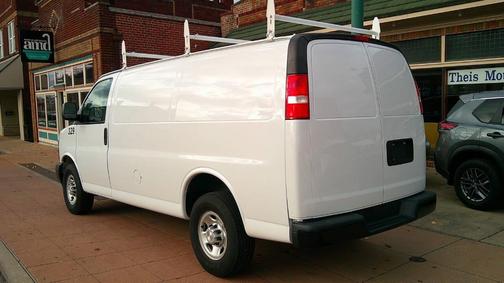 2019 Chevrolet Express 2500 Work Van
