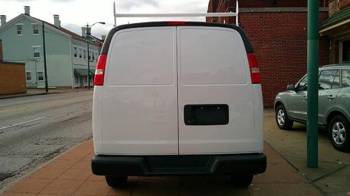 2019 Chevrolet Express 2500 Work Van