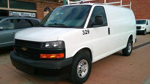 2019 Chevrolet Express 2500 Work Van