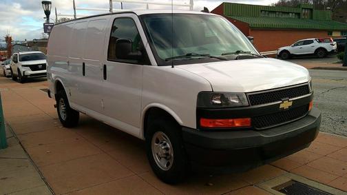 2019 Chevrolet Express 2500 Work Van