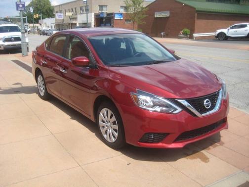 2019 Nissan Sentra SV