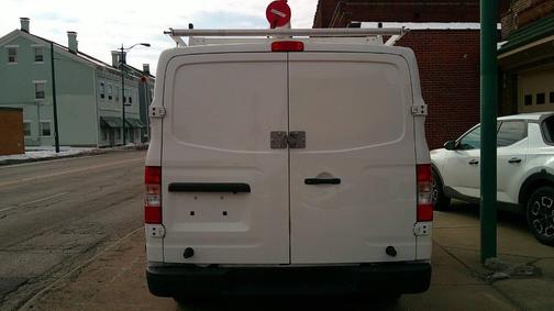 2018 Nissan NV Cargo NV2500 HD SV V6