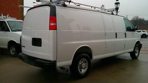 2025 Chevrolet Express 2500 RWD 2500 Extended Wheelbase WT