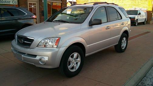 2006 Kia Sorento LX