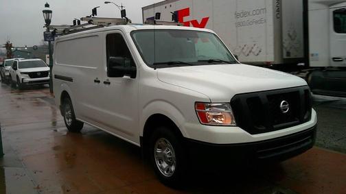2021 Nissan NV Cargo NV1500 S V6