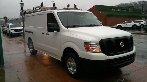 2021 Nissan NV Cargo NV1500 S V6