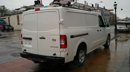 2021 Nissan NV Cargo NV1500 S V6