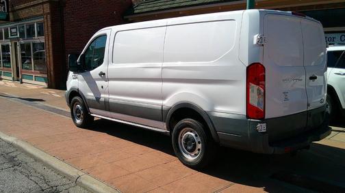 2017 Ford Transit-250 Base