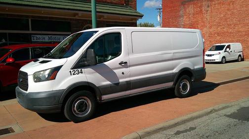 2017 Ford Transit-250 Base